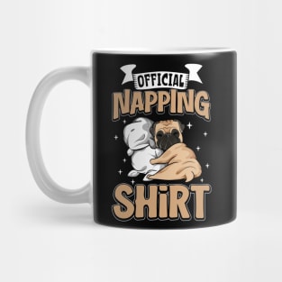 Pug - Official Napping Mug